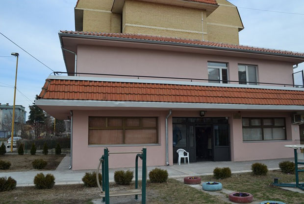 Крушевац: Предах за родитеље